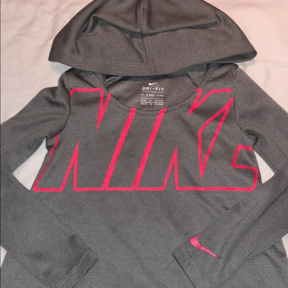 Nike Dri-fit 3T hoodie
